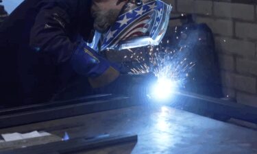 One Tucson man went viral on TikTok for using sparks and steel to teach others. His welding and fabrication classes are empowering people of all ages and walks of life to learn the trade at no cost.