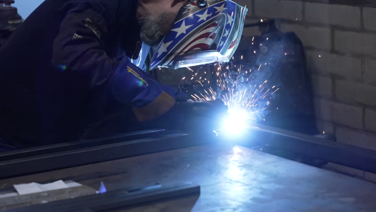 <i>KGUN via CNN Newsource</i><br/>One Tucson man went viral on TikTok for using sparks and steel to teach others. His welding and fabrication classes are empowering people of all ages and walks of life to learn the trade at no cost.