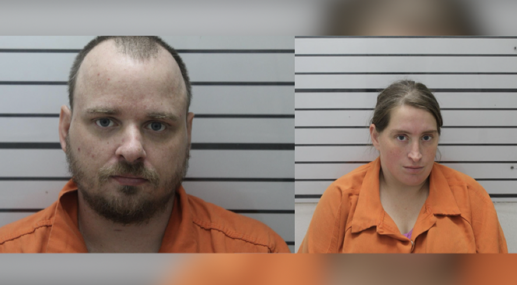 <i>KJRH/Muskogee County Jail via CNN Newsource</i><br/>An 11-year-old girl gave birth