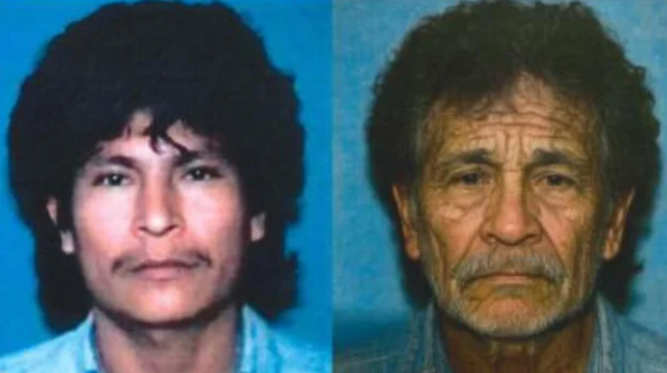 <i>KPIX/Sonoma County Sheriff's Office via CNN Newsource</i><br/>Authorities seeking the suspect in a 1996 murder in Sonoma County named Antonio Brava Marquez are using an image of his present-day appearance generated by artificial intelligence to help generate leads in finding him.
