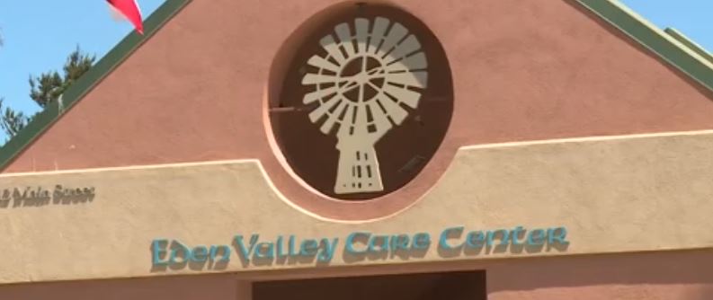 <i>KSBW via CNN Newsource</i><br/>A scabies outbreak at a skilled nursing facility in Soledad led to reduced visitation at the center