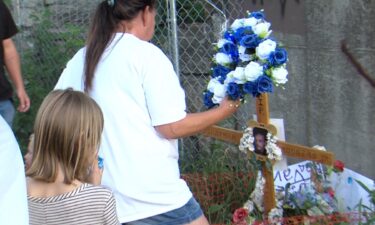 The Jackson County Prosecutor's Office declined to file charges in the case.