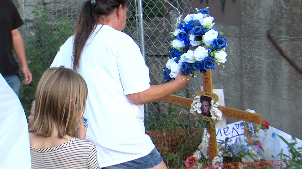 <i>Jake Weller/KSHB via CNN Newsource</i><br/>The Jackson County Prosecutor's Office declined to file charges in the case.