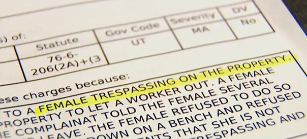 <i>KSL/KSL-TV via CNN Newsource</i><br/>Cherish Gomer