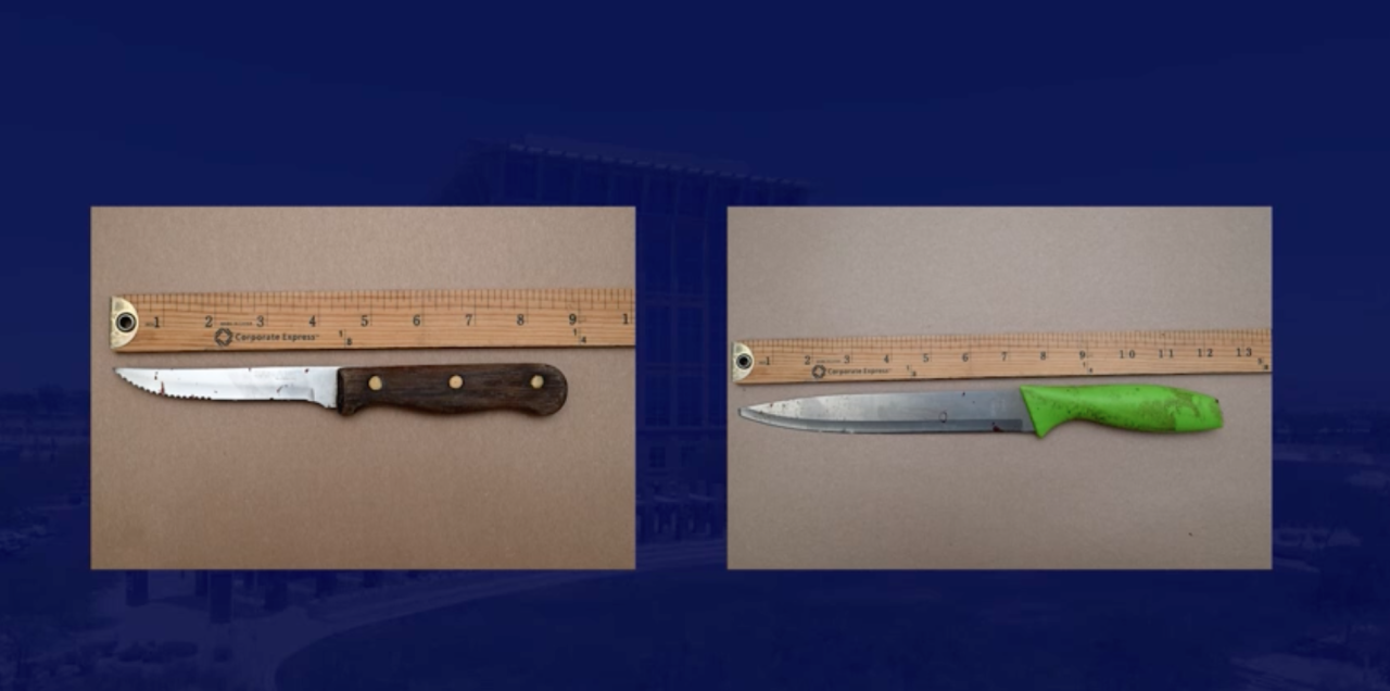 <i>KTNV/North Las Vegas Police Department via CNN Newsource</i><br/>The North Las Vegas Police Department has released new video that shows Sebastian Gomez