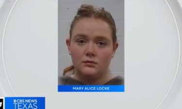 Mary Alice Locke is on trial in the first known case of a baby dying from fentanyl poisoning in Collin County.