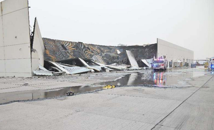 <i>El Paso Fire Marshal's Office/KVIA via CNN Newsource</i><br/>ABC-7 has obtained documents detailing the cause of February's Sun Metro facility explosion that killed two people.