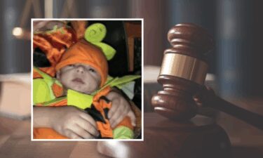 The mother of Baby JJ was found guilty on four counts