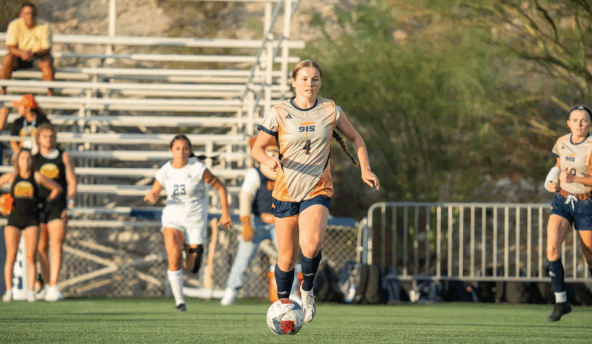 UTEP SOCCER SHAY SMITH WEB PIC 1