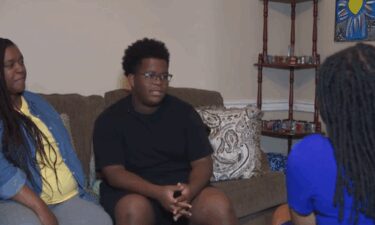 Quinton Simpson of Clinton has started attending Hinds Community College at only 16 years old.