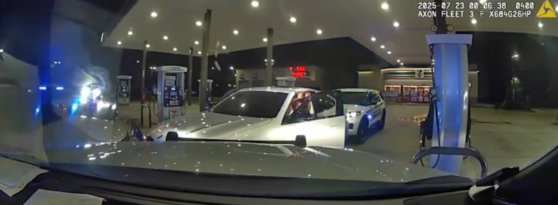 <i>WBBH/Florida Highway Patrol via CNN Newsource</i><br/>Three drivers were arrested in Collier County for traveling at dangerously high speeds