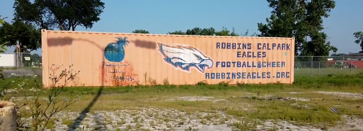 <i>WBBM via CNN Newsource</i><br/>The Robbins CalPark Eagles' youth football team is missing over $12
