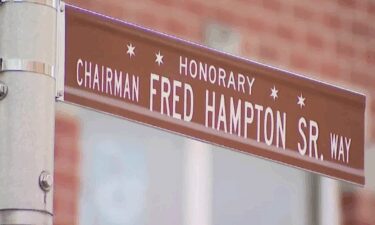 Fred Hampton Sr.