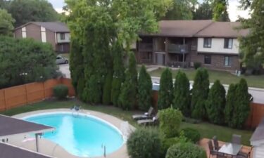 The property owner said the incident "does not follow house rules