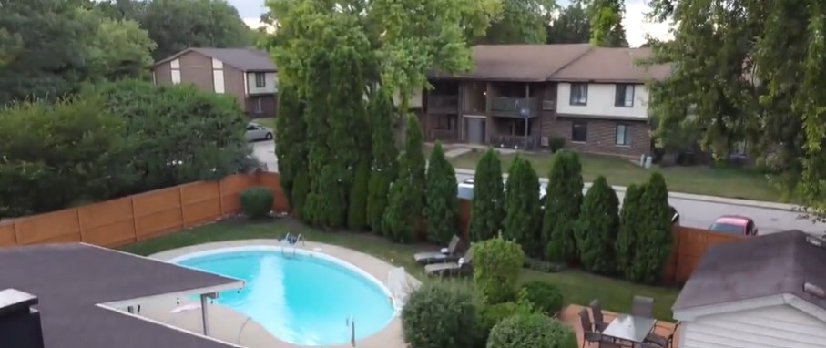 <i>WBBM via CNN Newsource</i><br/>The property owner said the incident "does not follow house rules