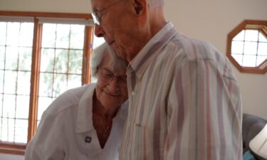 Darrel and Irene Doran are moving into a retirement community soon. But they've been through turbulent times before. On their wedding day