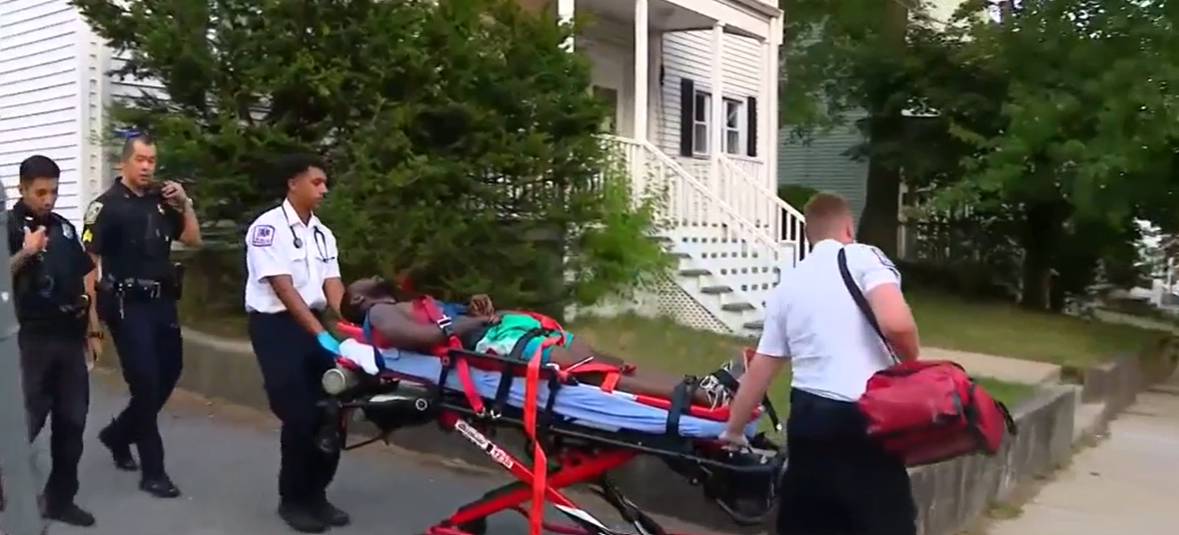 <i>WCVB via CNN Newsource</i><br/>The suspect