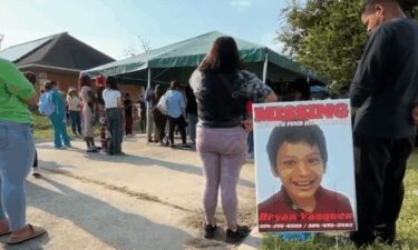 A New Orleans East family is praying 12-year-old Bryan Vasquez will be found safe