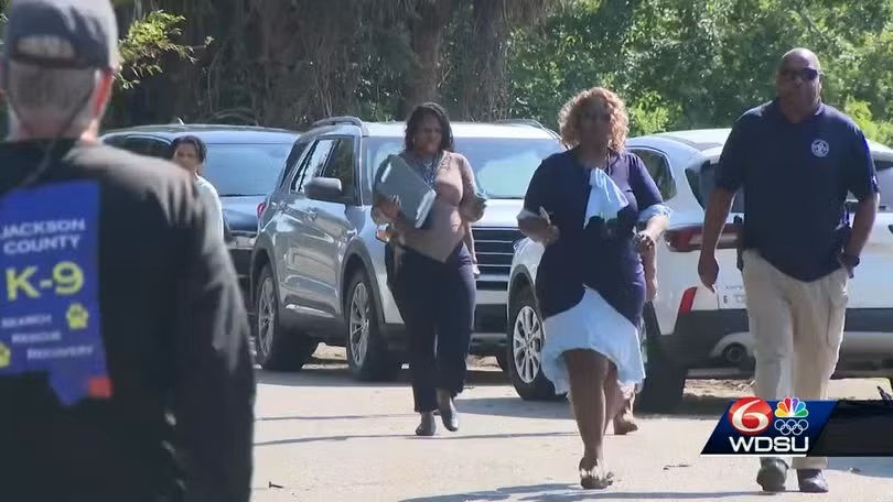 <i>WDSU via CNN Newsource</i><br/>NOPD issues search warrant