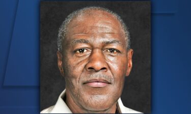Age-progressed image of Lester Eubanks.