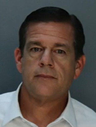 <i>WFOR/Miami-Dade Corrections via CNN Newsource</i><br/>Miami-Dade prosecutors filed a new manslaughter charge against real estate broker George Pino on August 7