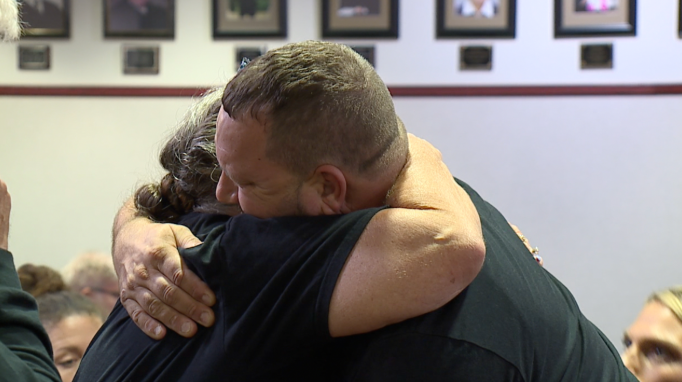 <i>WFTS via CNN Newsource</i><br/>Anthony Pivacek was 26 years old when troopers said a drunk driver hit and killed him last summer.