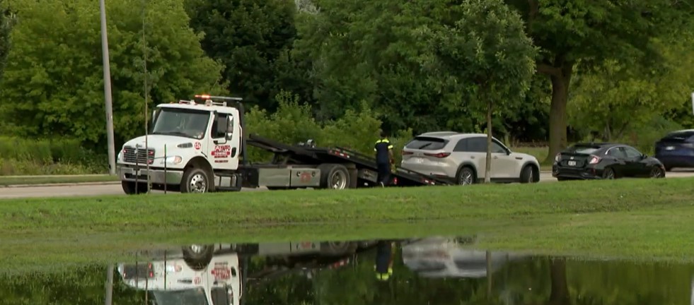 <i>WISN via CNN Newsource</i><br/>Milwaukee DPW will give people through Thursday before getting ticketed or towed.