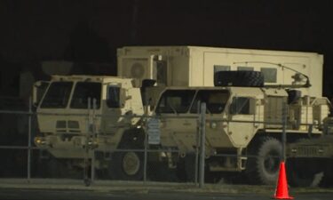 Governor Mike DeWine says that Ohio National Guard troops will be deployed to Washington
