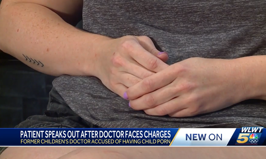 <i>WLWT via CNN Newsource</i><br/>The woman WLWT spoke with wanted to talk anonymously and not show her face. She's not part of the lawsuit and says she's not a victim