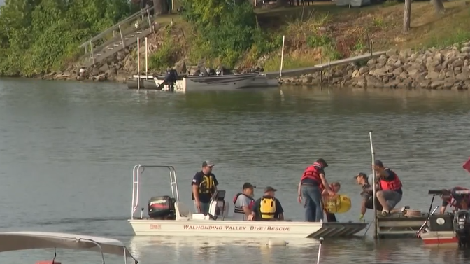 <i>WLWT via CNN Newsource</i><br/>Officials are calling it a "spiritual delusion" following the drowning deaths of a father and his 4-year-old son in northeast Ohio.