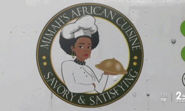 Jemimah Yakubu launched Mimah's African Cuisine in 2023.