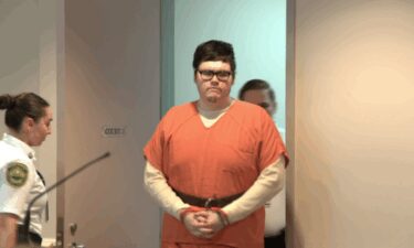 Grant DeGiacomo is charged with two counts of second-degree murder in connection with the death of his mother