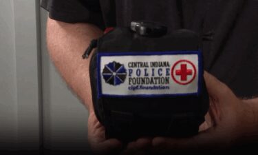 After an IMPD officer was shot at least three times in the line of duty on the West side on Tuesday