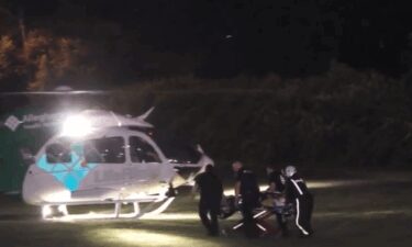 Joshua Dunlap was injured on the final play and later diagnosed with a severe concussion