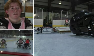 Richmond's Sportable wheelchair lacrosse team is heading to the national championship for the first time in six years.