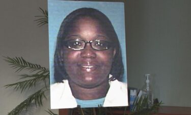 Old driver's license photo of Nicole Alston