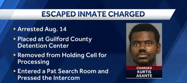 <i>WXII via CNN Newsource</i><br/>Kurtis Asante