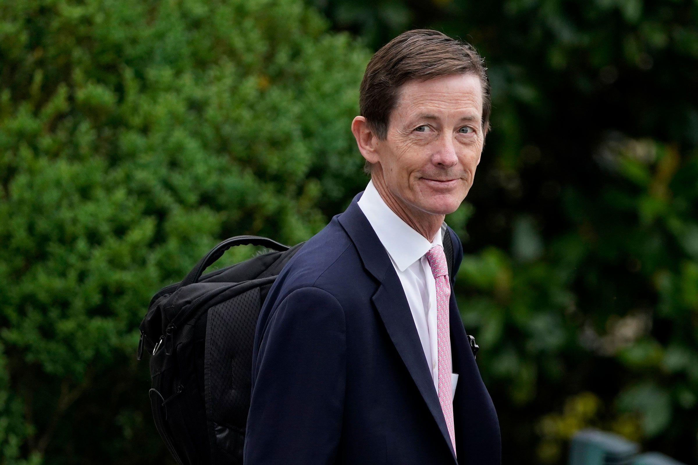 <i>Patrick Semansky/AP/File via CNN Newsource</i><br/>Bruce Reed