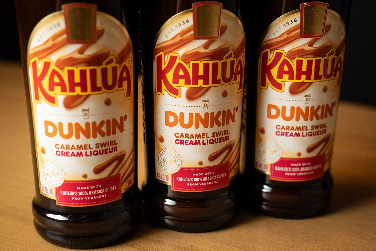 <i>Leslie dela Vega/CNN via CNN Newsource</i><br/>Kahlúa collaborated with Dunkin' for a new liqueur.