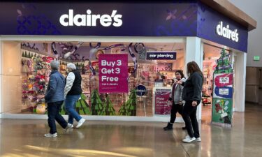 Claire's
