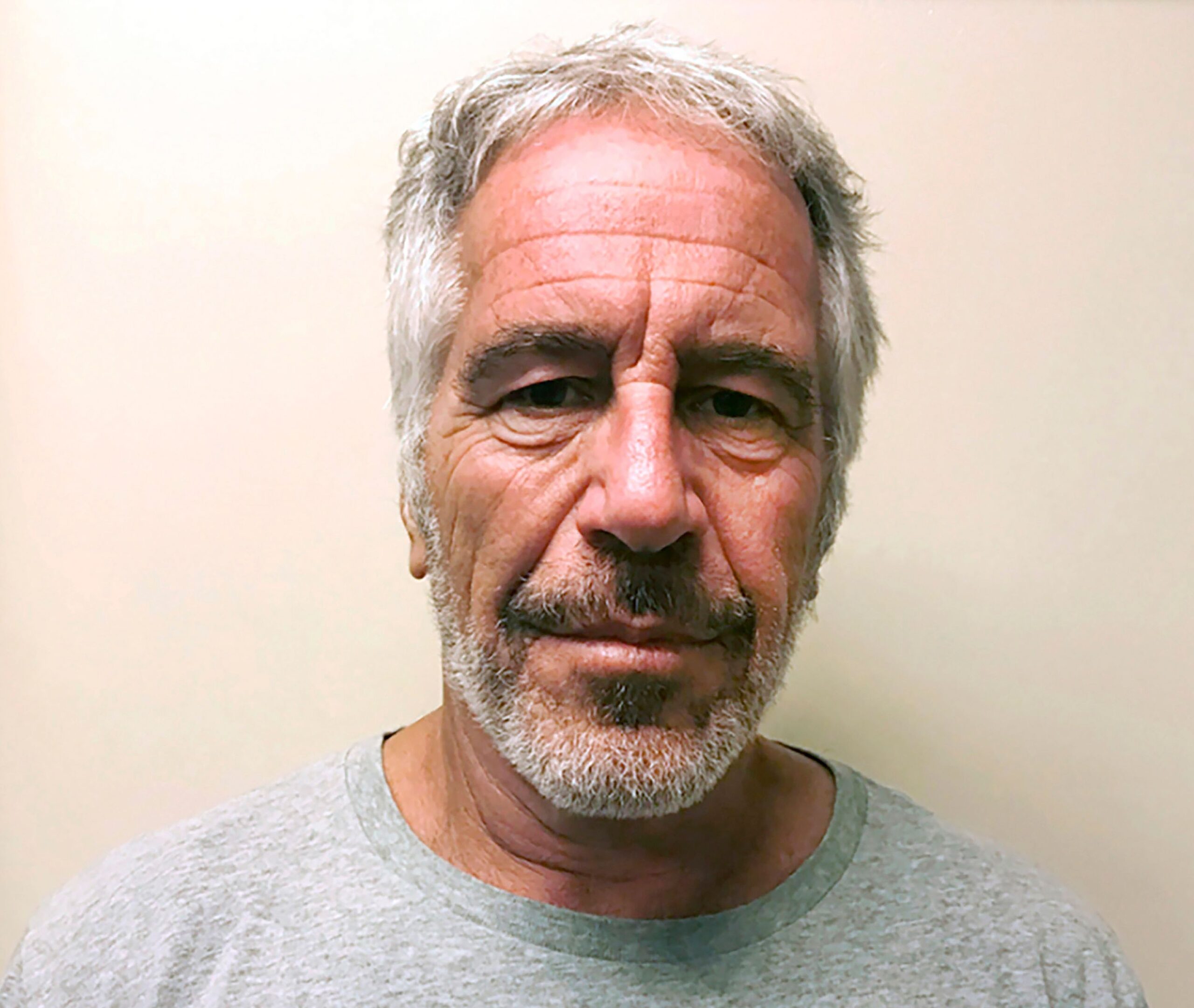 <i>New York State Sex Offender Registry via AP via CNN Newsource</i><br/>This photo provided by the New York State Sex Offender Registry shows Jeffrey Epstein