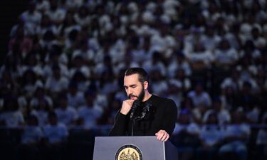 Venezuelan detainees are shown being sent home in a prison exchange for Americans held in Venezuela