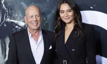 Emma Heming Willis is opening up about the challenges facing her husband
