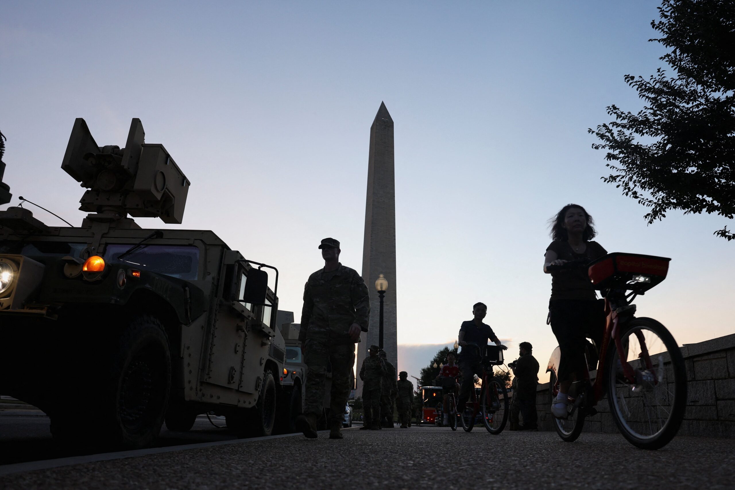 <i>Staff Sgt. Deonte Rowell/US Dept. of Defense via CNN Newsource</i><br/>