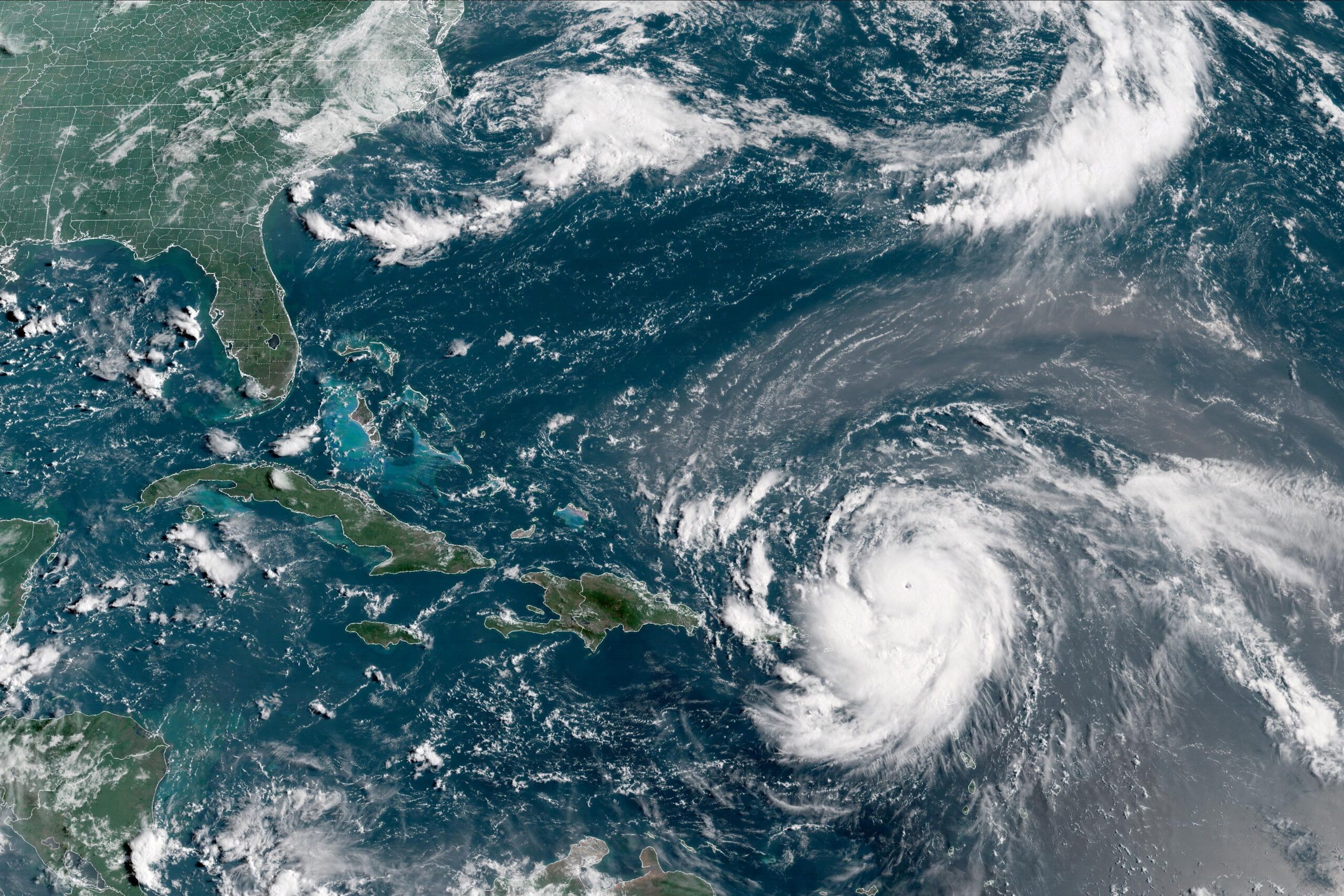 Hurricane Erin
