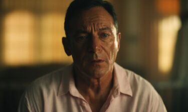 Jason Isaacs in “The White Lotus” Season 3