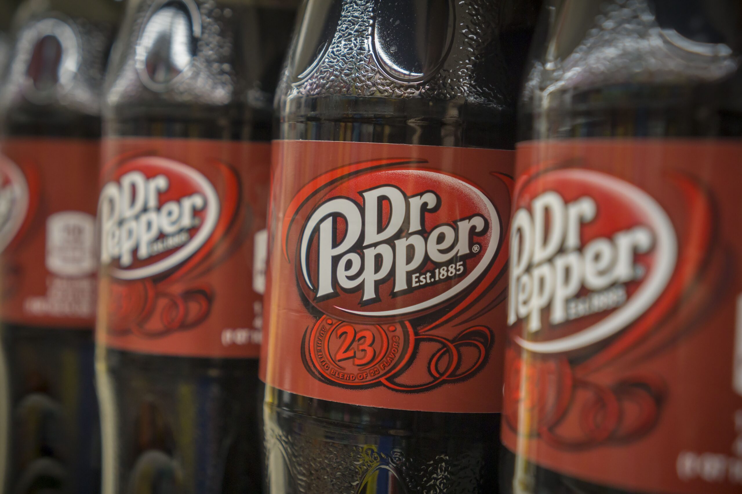 <i>Richard B. Levine/Levine-Roberts/Sipa via CNN Newsource</i><br/>Keuring Dr Pepper will break up into a soft drinks company and a coffee group.