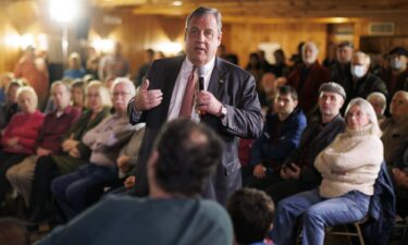 President Trump threatened ABC News and Chris Christie