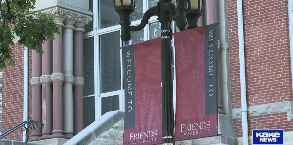 <i>KAKE via CNN Newsource</i><br/>Faculty and students KAKE spoke to said that after this memo was sent out