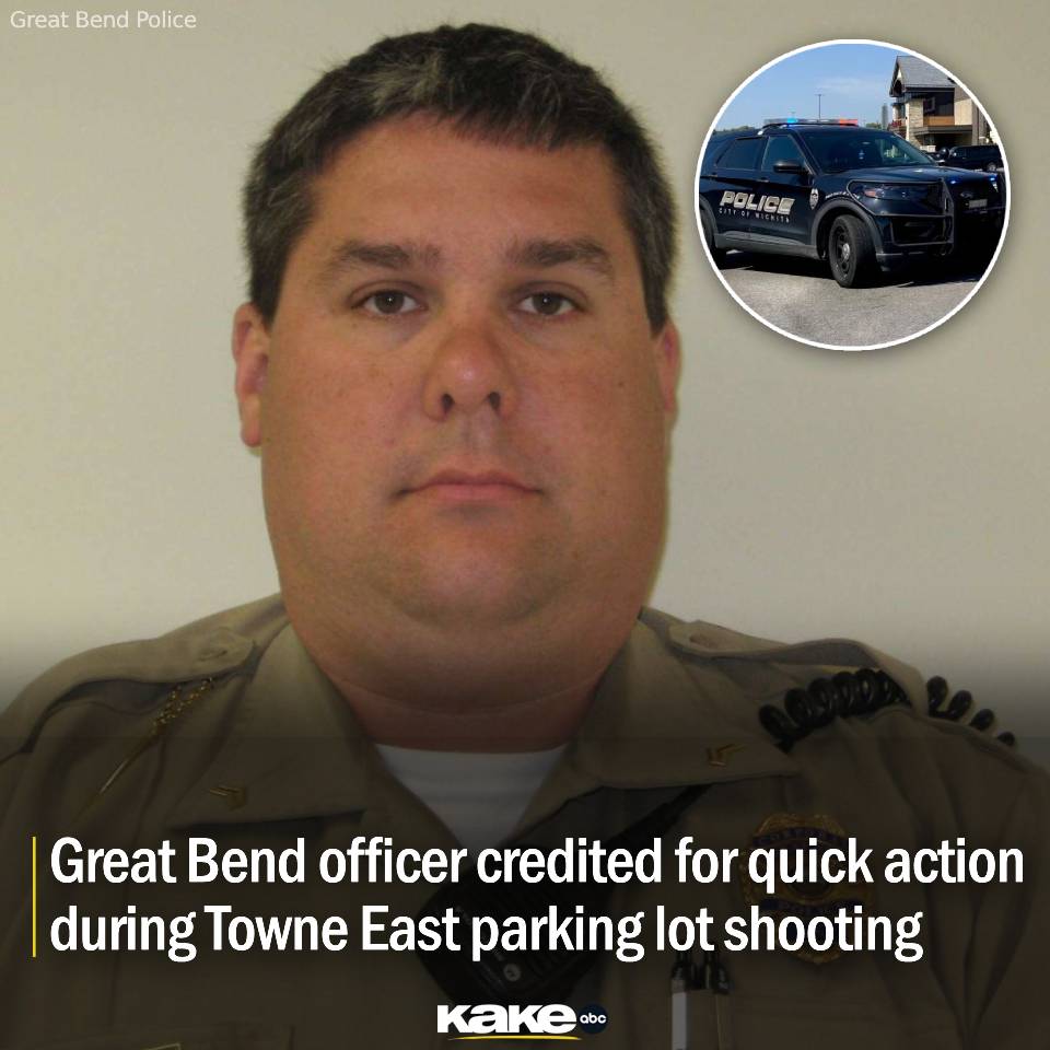 <i>Great Bend Police/KAKE via CNN Newsource</i><br/>